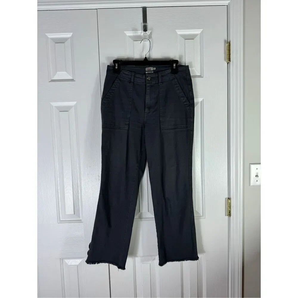 Faherty Womens Gray Pants Size 26